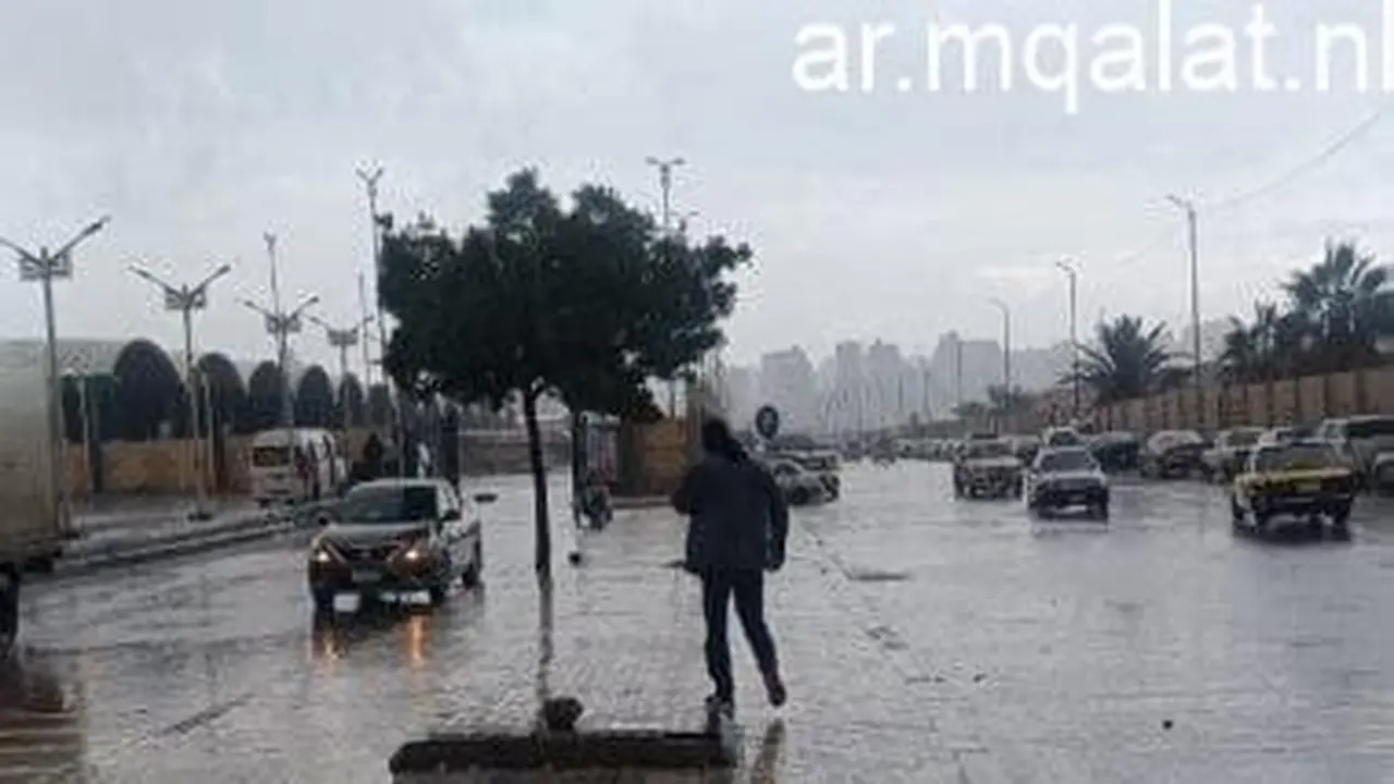 تقلبات جوية وأمطار رعدية متفاوتة الشدة تضرب البلاد في وقفة عيد الفطر